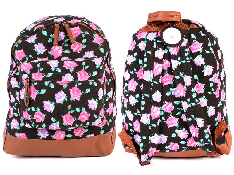 (image for) HB-C-FP-50 BLACK ROSE - I090